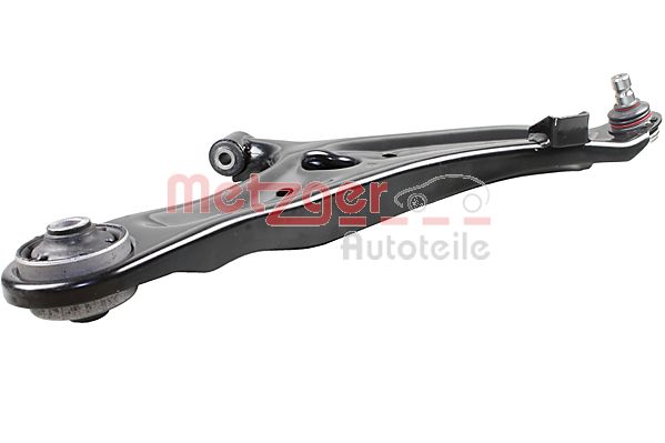 METZGER 58115802 KIT + Lenker, Radaufhängung